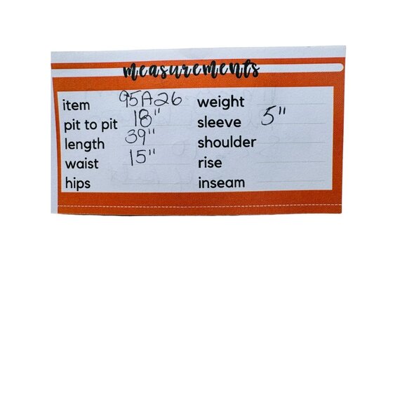 Maggy London 10 Red Paisley Wrap Dress Short Sleeve V-Neck Office Attire - Picture 8 of 10